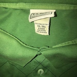 L.L. Bean Shirts - L.L. Bean Short Sleeve Polo L.L. Bean Shirts - L.L. Bean Short Sleeve Polo